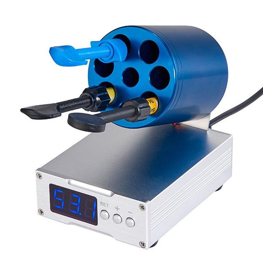 Dental Composite Heater Resin Heating Composed Material Warmer Standard plug Dentist Equipment  Dent