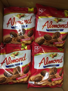 Almond milk choco 280 g