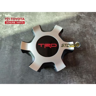 ฝาครอบล้อ Toyota Vigo Champ TRD ( Toyota แท้ศูนย์ 100% ) ปี 2012 - 2015