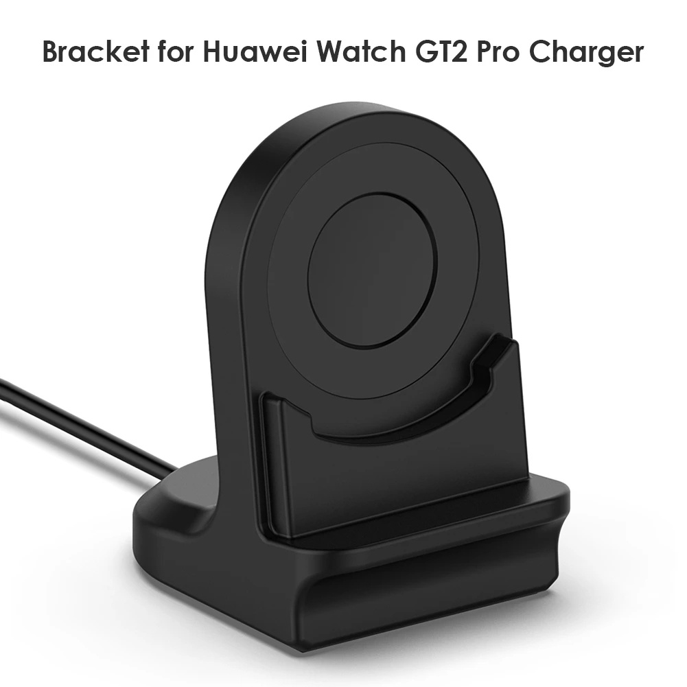 แท่นชาร์จซิลิโคน สําหรับ Huawei Watch GT 2 PRO GT2 PRO ECG GT3