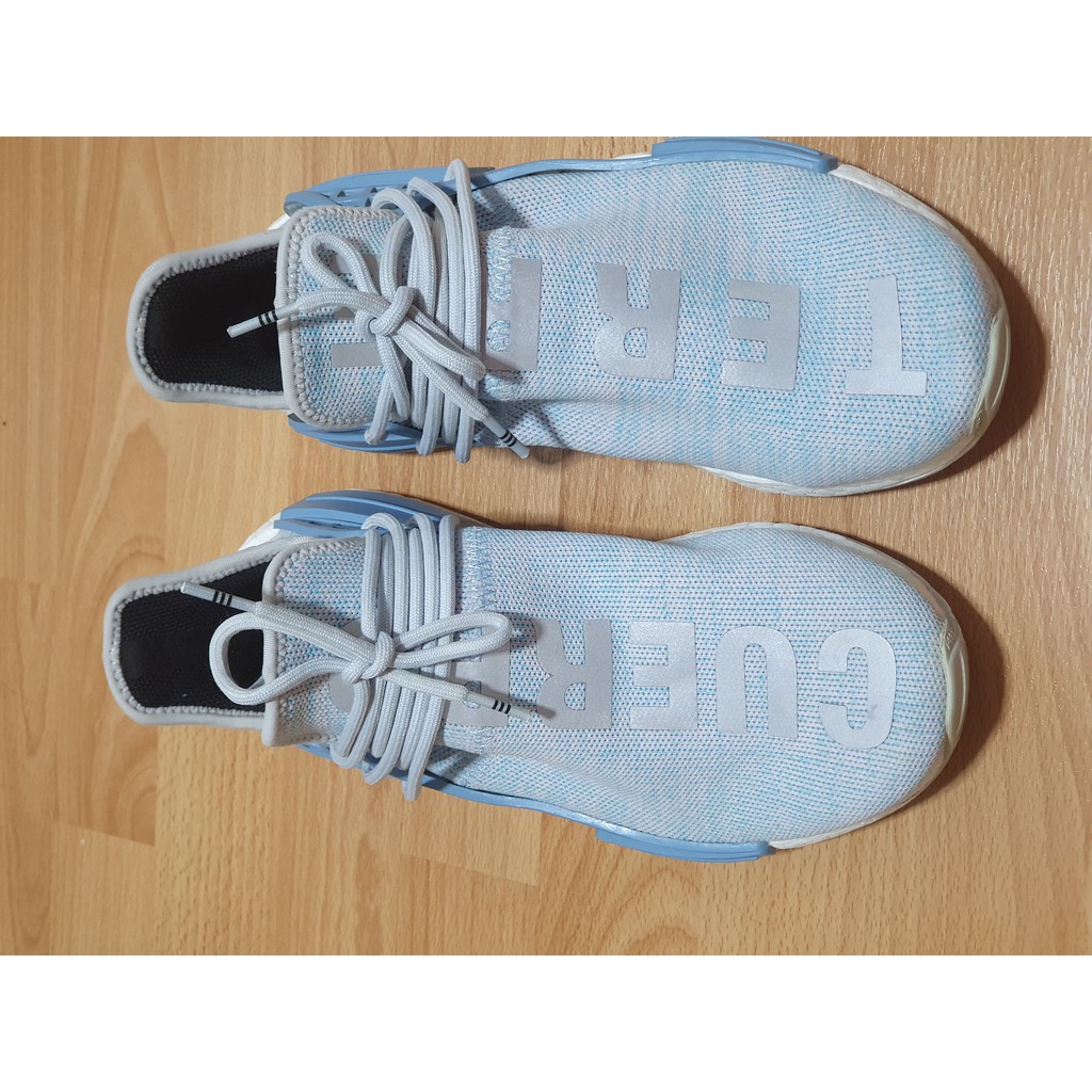 Adidas pharrell williams human race nmd cotton candy