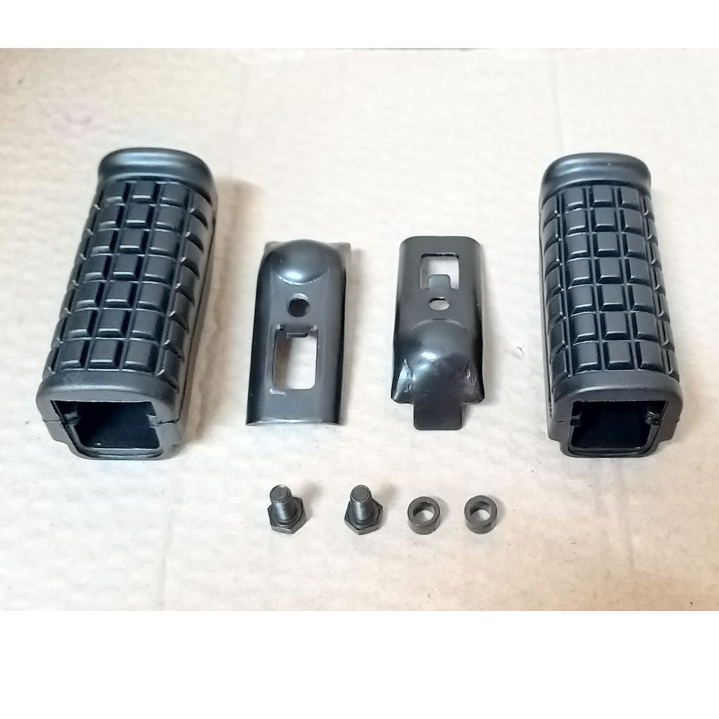 พักเท้าหน้า ทั้งชุด NOVA-S, TENA โนว่า เอส, เทน่า # ขายเป็นคู่ # HMA BRAND # 5000-026-0A