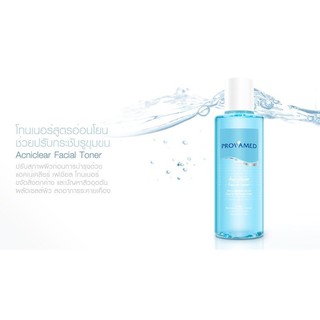 Provamed Acniclear Facial Toner 200 ml.