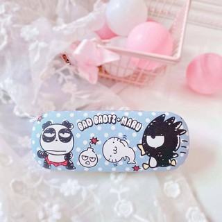 BAD BADTZ SK  กล่องแว่น กล่องแว่นตา GLASSES CASE ลาย BAD BADTZ  SKY  น่ารัก ตลับแว่น  ผลิตจากวัสดุอย่างดี BY PMYL