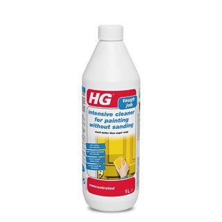 เอชจี เพ้นท์ ซุปเปอร์ คลีนเนอร์ (HG PAINT (PREPARATION) SUPER CLEANER) ขนาด 1 ลิตร