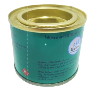 กาวทาท่อ ตราแชมป์ ขนาด 50g. 100g. 250g. ใช้ได้ทั้งท่อ PVC พลาสติก ประปา