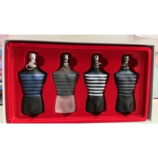 set jean paul gaultier 25 ml. *4ขวด