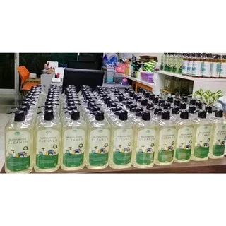 💥สินค้าส่งไว💥วีคลีนน้ำยาทำความสะอาดอเนคประสงค์ไร้สารเคมี