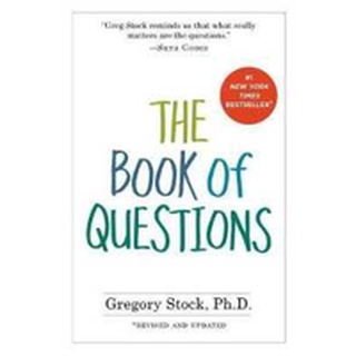 NEW BOOK พร้อมส่ง The Book of Questions (Revised Updated) [Paperback]