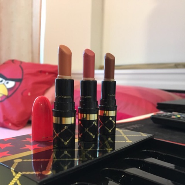 Lipstick set M A C Sale‼️590