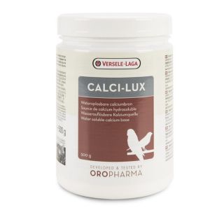 Calcilux ผงแคลเซี่ยม ขนาด 500 g