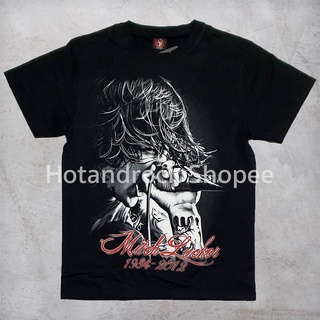 เสื้อวงสีดำ Mitch Lucker TDM 1257 Hotandrock