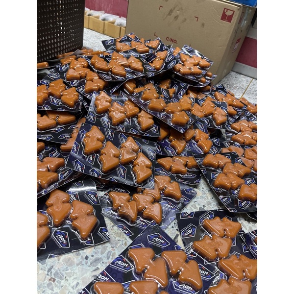 ของแต่ง กันกระชากแต่ง ซุปเปอร์ลีน ยากกระชาก เวฟ125,110i w100 sonic dash LS