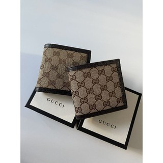 (สด-ผ่อน)🎗แท้100% Gucci wallet ลาย GG