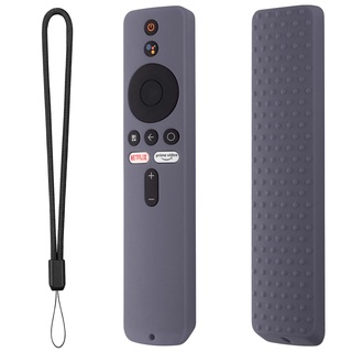 เคสรีโมตซิลิโคน กันกระแทก แบบเปลี่ยน สําหรับ Xiaomi MiTV Stick 4K 2022