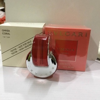 Bvlgari Omnia Coral Bvlgari For Women 65 ml.(เช็คสต้อคก่อนทำรายการนะคะ)