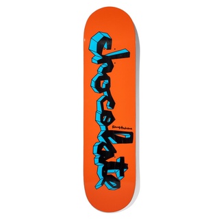 Chocolate | 8.0" x 31.875" Kenny Anderson Lifted Chunk Skateboard Deck