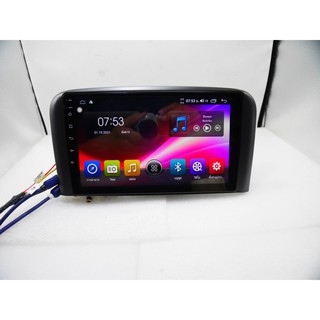 จอ Android Volvo S80 01-06 9นิ้ว TS10 2CPU 8CORE RAM/ROM 8+128/4+64/4+32 V10 DSP 4G WIFI5G CARPLAY/ T3 4CORE 2+16