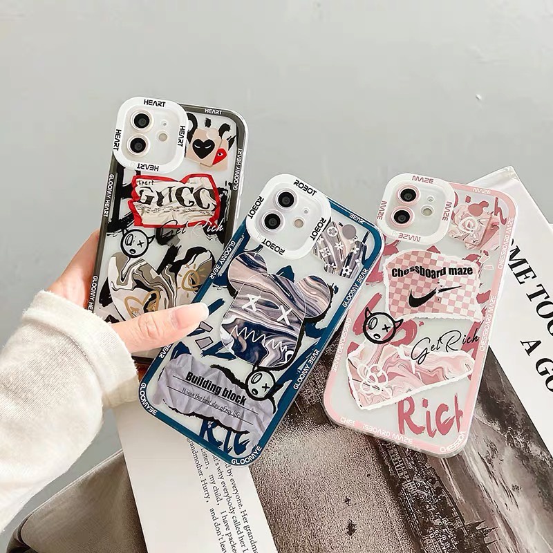GOOD ส่งจากไทย สินค้า 1 บาท ใช้กับ เคสไอโฟน11 13 14plus 15 pro max XR 12 13pro เคสเกาหลี 6P 7P 8P พสัส X 14plus#273