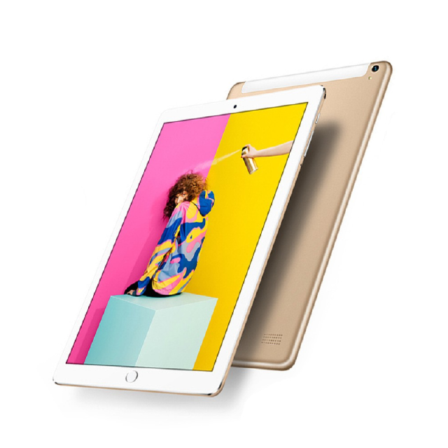 [โค้ดลด A9QFL9E] แทบเล็ต T1b จอ 10.1นิ้ว 4GB+64GB ใส่ซิมโทรได้ 4G Tablet Android10 แบตอึด 6800mA