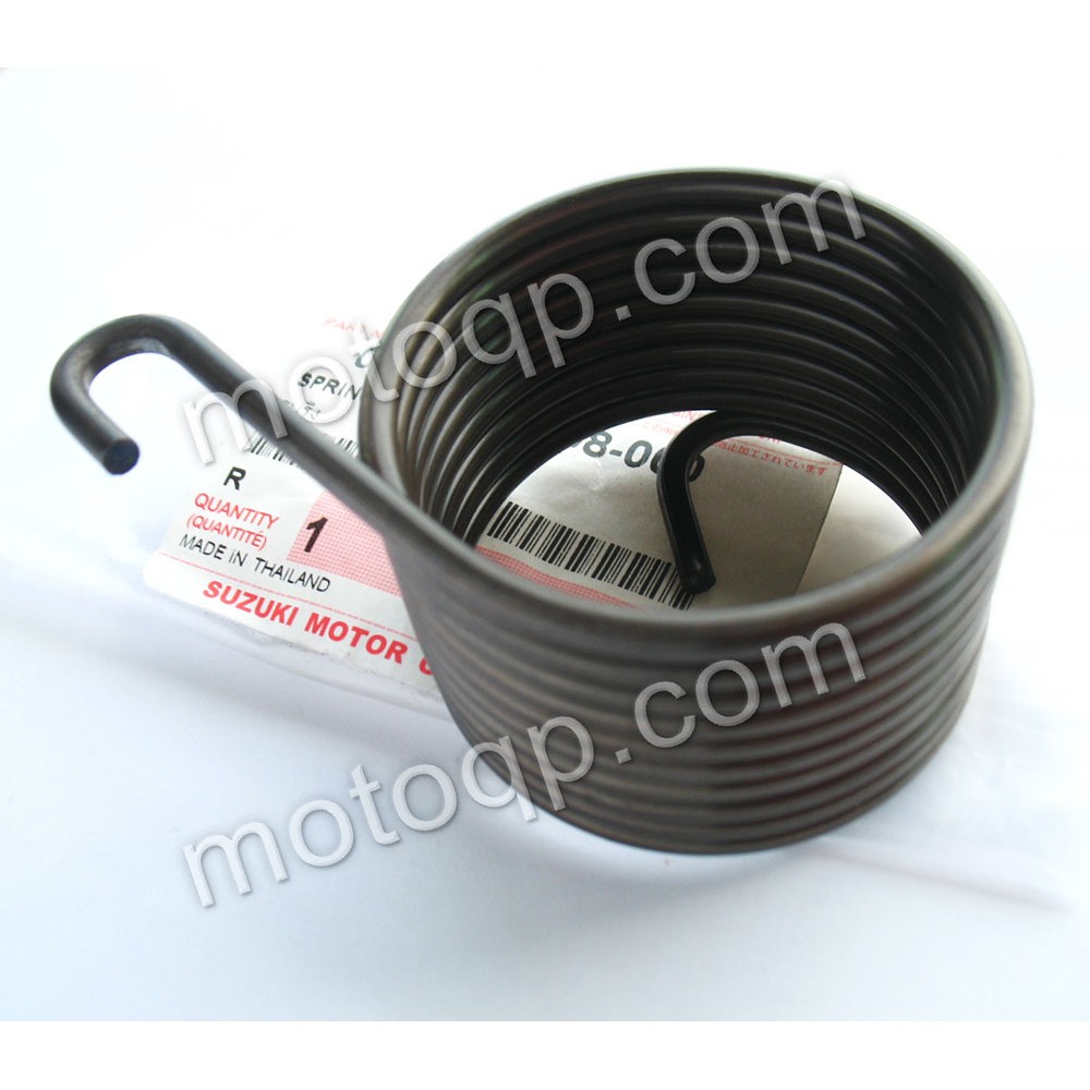 【 แท้  】 ซูซูกิ สปริงคันสตาร์ท TS100 TS125 RM100 RM125 สปริง SUZUKI RM250 RM370 RM400 DR250 GN400 SP