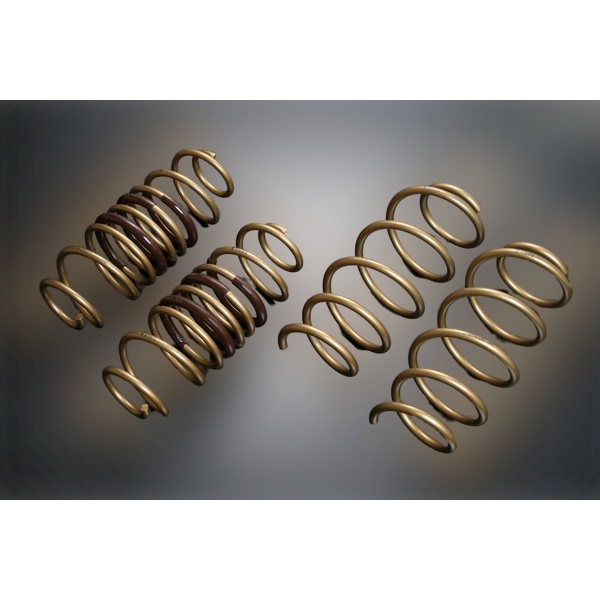 ⚡️โค้ด FWK4B6V ลด 150 บาทสปริงโหลด TEIN H-TECH (BMW) ขดทอง ราคาต่อ 1 กล่องบรรจุ สปริง 4 ขด (คู่หน้าแ