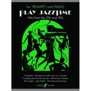 Play Jazztime (trumpet and piano) Stratford, Roy (arranger)