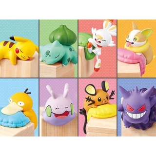 ♦️พร้อมส่ง♦️Pokemon Pittori Collection Set of 8 [ลอตญี่ปุ่น]