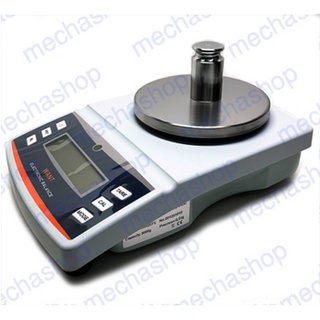 เครื่องชั่งแบบละเอียด 2 ตำแหน่ง WANT Multi-Point Calibration Precision Scale Weigh3000g ความ ละเอียด0.01g  มีพอร์ต RS232