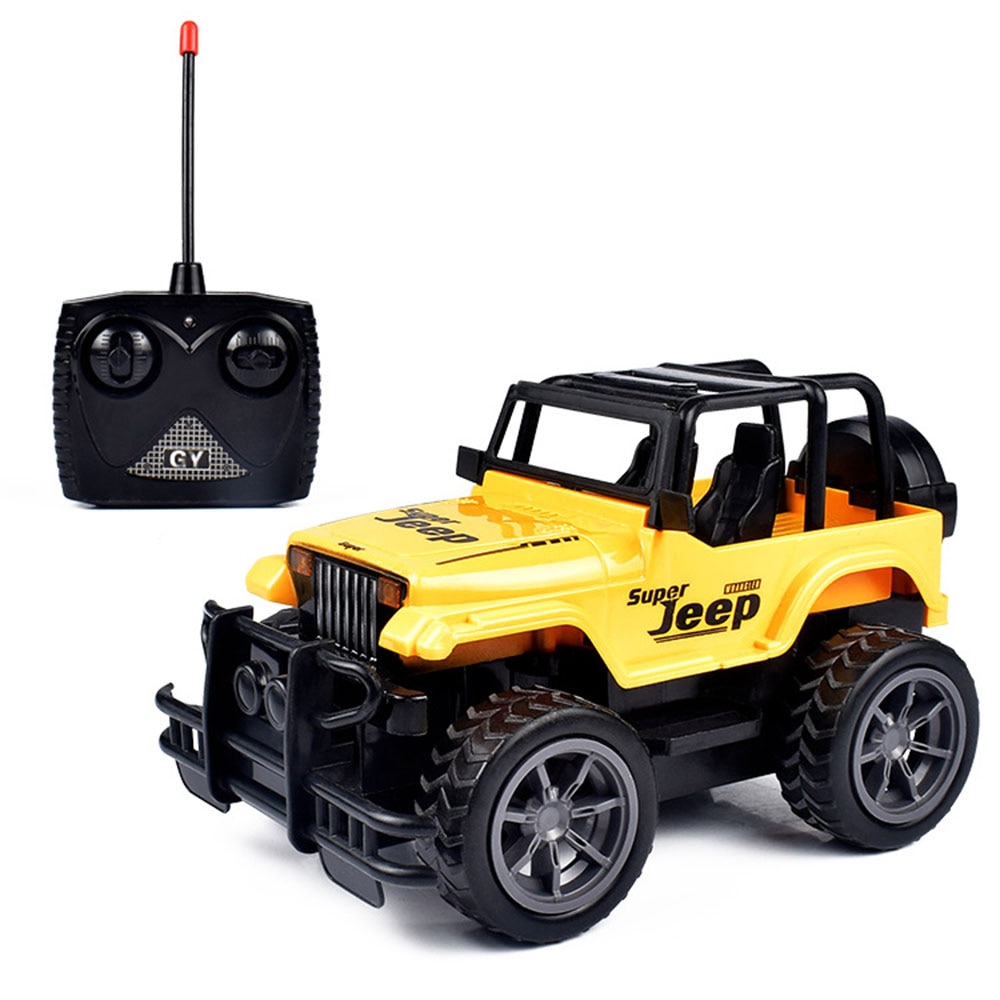 2 wheel remote control car