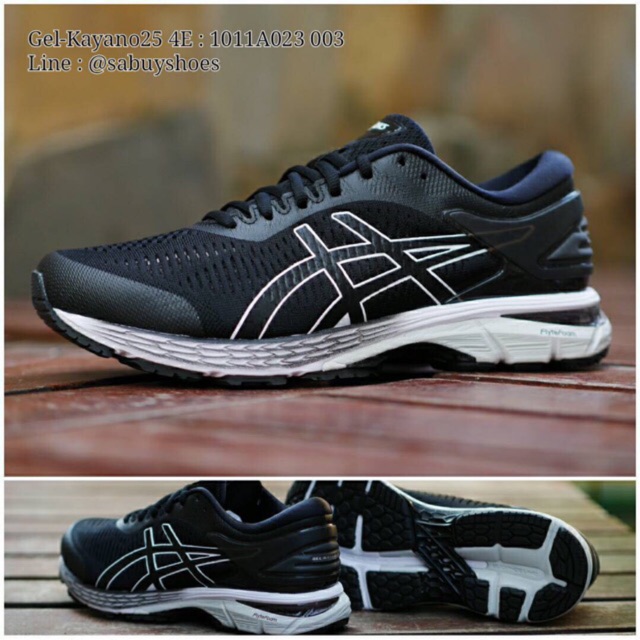 asics kayano 25 4e
