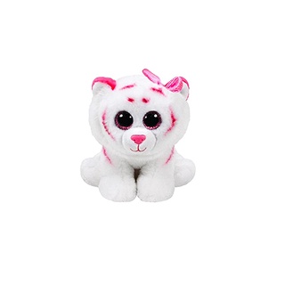 TY ตุ๊กตา ทีวาย TABOR-PINK/WHITE TIGER Medium