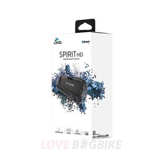 บลูทูธติดหมวก CARDO SPIRIT HD