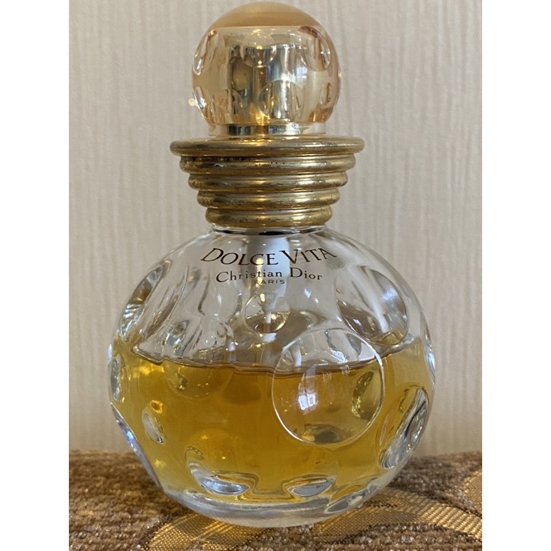 dolce vita perfume discontinued