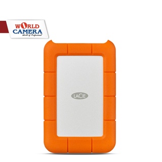 LACIE RUGGED THUNDERBOLT &amp; USB 3 WITH INTEGRATED THUNDERBOLT CABLE 2TB