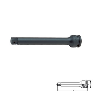 KOKEN 13760-10 ข้อต่อลม 3/8"-10" (250mm)| MODERTOOLS OFFICIAL