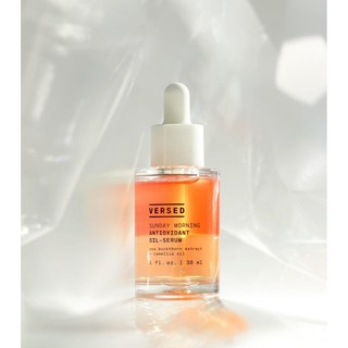 Versed Sunday Morning Antioxidant oil serum