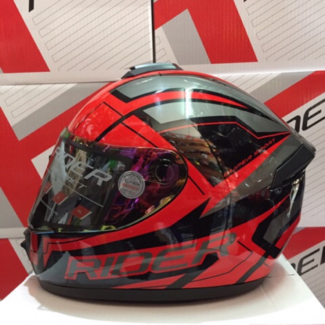 หมวกกันน็อค RIDER VORTEX