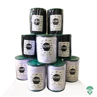 เทปก้างปลา 10 มิล100หลา(BOMB) พร้อมส่งจากบริษัท คุณภาพสูง ราคาพิเศษ