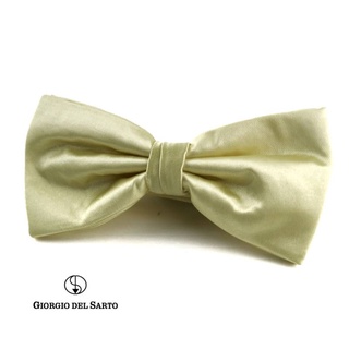 GIORGIO DEL SARTO Two-Fold Bow Tie โบว์ไทสองจีบ #4