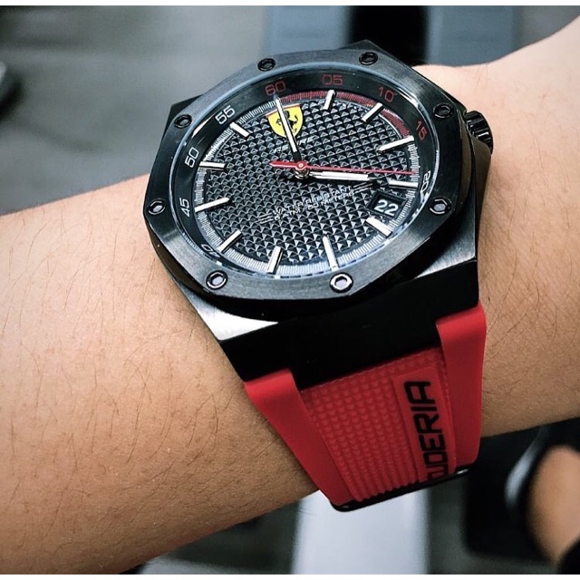 นาฬิกา Ferrari แท้