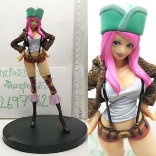 (แท้/มือ2ไม่มีกล่อง/อะไหล่) Banpresto One Piece Jewelry Bonney DX Figure The Grandline Lady (Vol. 1) - 2 จิวเวลรี่บอนนี่