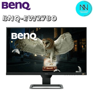 EW2780 จอภาพความบันเทิงพร้อมเทคโนโลยีดูแลดวงตา | BenQ