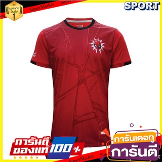 💥สอบถาม สี/ไซส/ลาย💥 Pro player x MARVEL เสื้อฟุตบอลคอกลม DA2205 เสื้อยืดลายการ์ตูน ออกกำลังกาย สุขภาพแข็งแรง