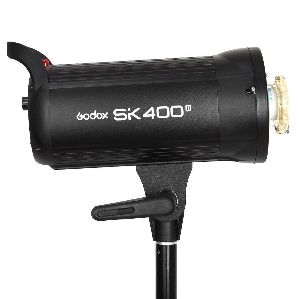 Godox SK400II Studio Strobe Flash 400W แฟลชสตูดิโอ