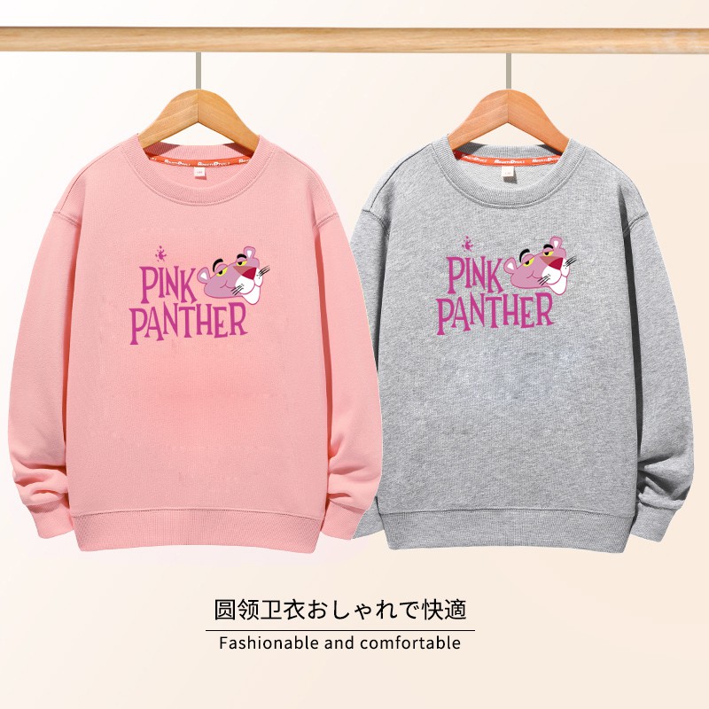 K-2039-O เสื้อกันหนาวสเวตเตอร์เด็กสไตส์เกาหลีสกรีนลายการ์ตูนน่ารักใส่ได้ทั้งหญิงและชาย  ใส่สบาย**ปลีก-ส่ง**