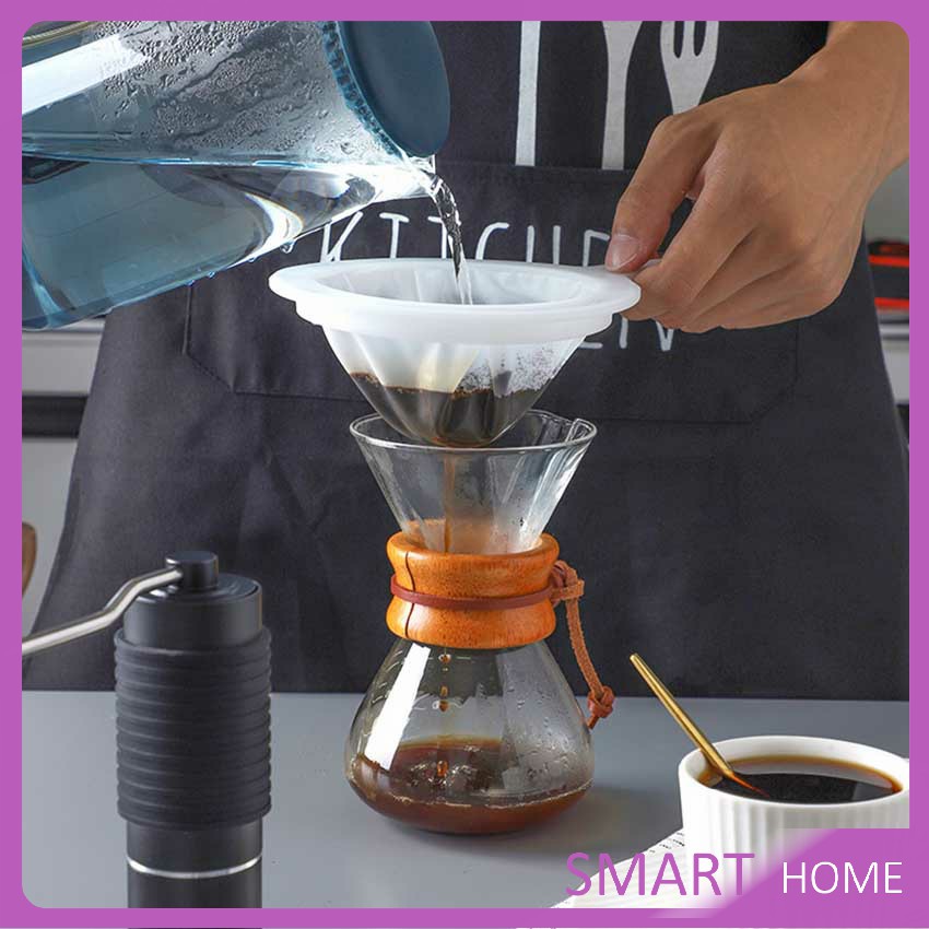 กระชอนไนล่อน ความถี่ 100 – 400 mesh  กรองชา กาเเฟ  กระชอนกรองของเหลว แทนผ้าขาวบาง Filter mesh ราคา ถูกที่สุด ดีลบีเคเค แกลเลอรีภาพที่ 6