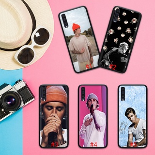 เคสซิลิโคนนิ่ม ลาย Justin Bieber 56CX สําหรับ Samsung Galaxy A12 A22 A32 A52 A72 A42 5G 4G Quantum 2