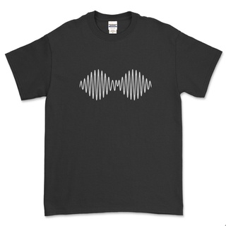 เสื้อยืดวินเทจเสื้อยืด พิมพ์ลายโลโก้ Arctic MONKEYS สําหรับผู้ชายS-4XL