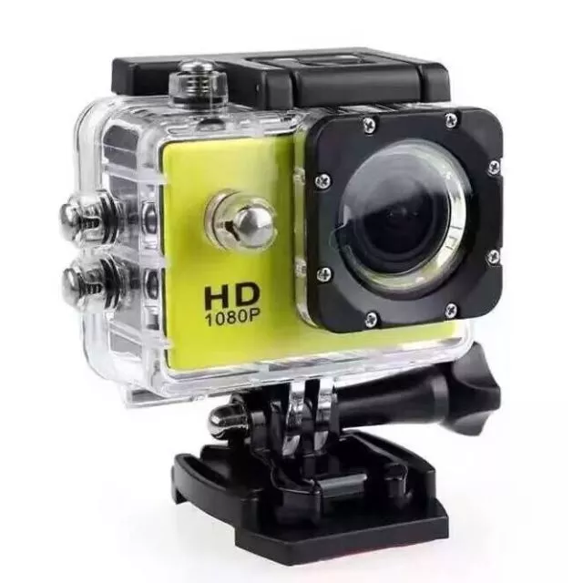 กล้องติดหมวก/กล้องดำน้ำ/actioncam SJ4000 FHD1080P thumbnail 6